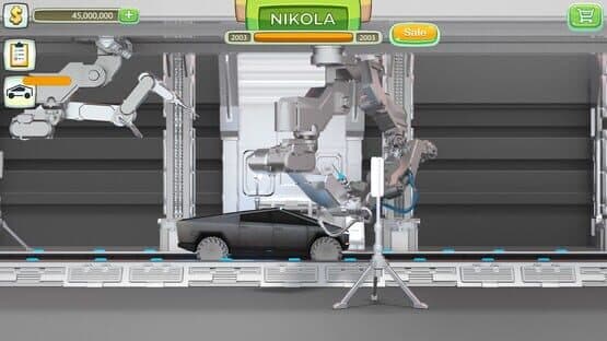 Elon Tycoon — screenshot 4