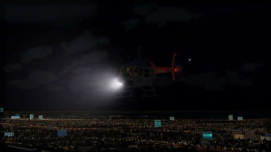 Microsoft Flight Simulator X: Steam Edition - Night Environment: Florida — screenshot 1