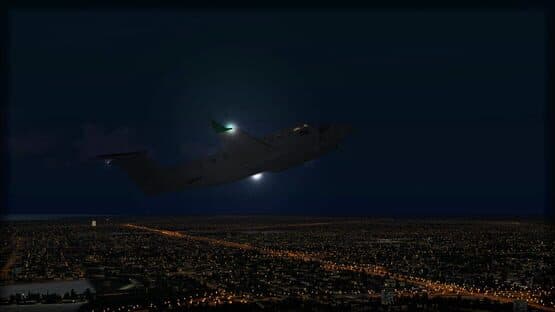 Microsoft Flight Simulator X: Steam Edition - Night Environment: Florida — screenshot 3