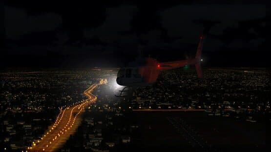 Microsoft Flight Simulator X: Steam Edition - Night Environment: Florida — screenshot 4
