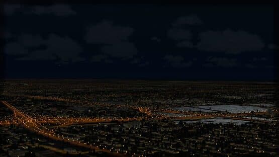 Microsoft Flight Simulator X: Steam Edition - Night Environment: Florida — screenshot 5