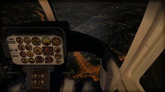 Microsoft Flight Simulator X: Steam Edition - Night Environment: Florida — screenshot 6