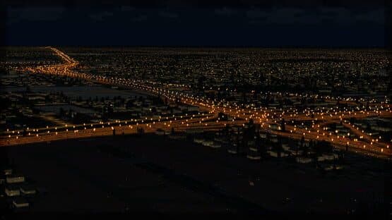 Microsoft Flight Simulator X: Steam Edition - Night Environment: Florida — screenshot 7