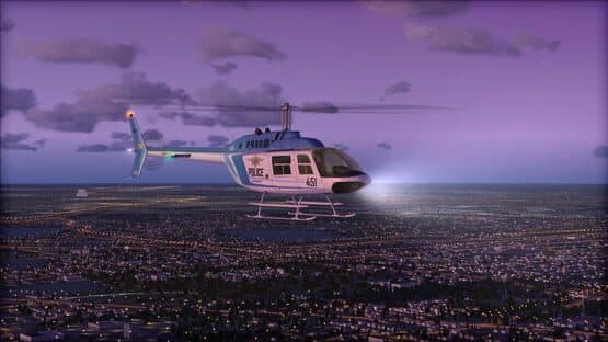 Microsoft Flight Simulator X: Steam Edition - Night Environment: Florida — screenshot 8