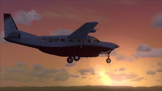 Microsoft Flight Simulator X: Steam Edition - Cessna C208B Grand Caravan — screenshot 1