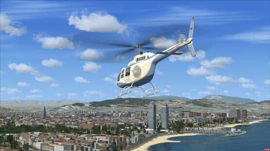 Microsoft Flight Simulator X: Steam Edition - Barcelona — screenshot 2