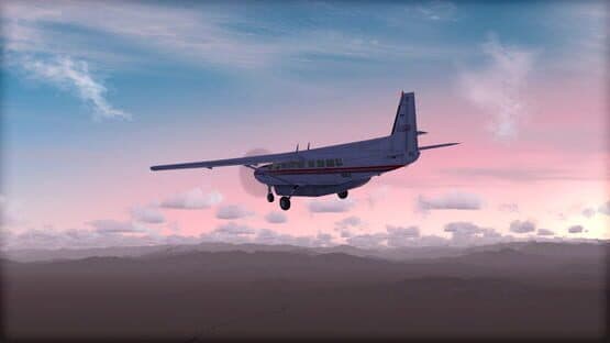Microsoft Flight Simulator X: Steam Edition - Toposim Middle East — screenshot 1