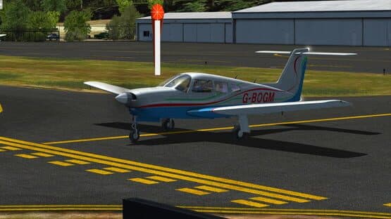Microsoft Flight Simulator X: Steam Edition - Piper PA-28R Turbo Arrow III/IV — screenshot 1