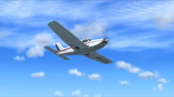Microsoft Flight Simulator X: Steam Edition - Piper PA-28R Turbo Arrow III/IV — screenshot 2