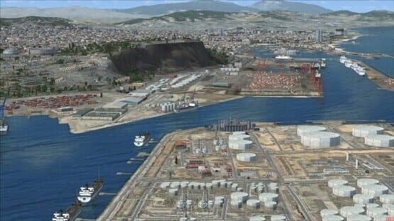 Microsoft Flight Simulator X: Steam Edition - Barcelona — screenshot 3