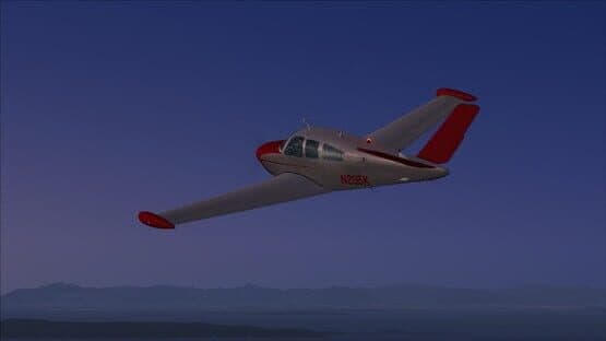Microsoft Flight Simulator X: Steam Edition - Beechcraft V35B Bonanza — screenshot 3