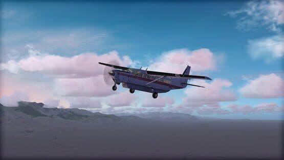 Microsoft Flight Simulator X: Steam Edition - Toposim Middle East — screenshot 3