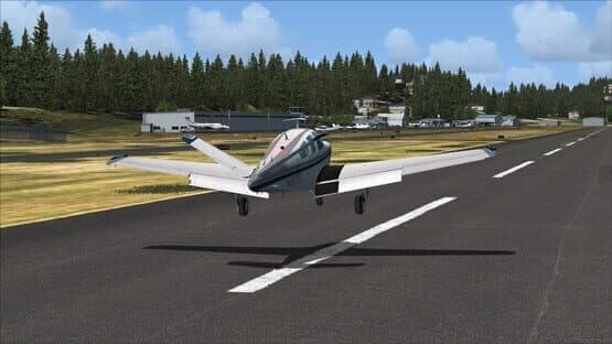 Microsoft Flight Simulator X: Steam Edition - Beechcraft V35B Bonanza — screenshot 4