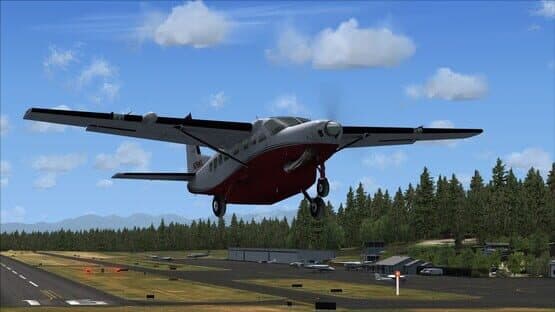 Microsoft Flight Simulator X: Steam Edition - Cessna C208B Grand Caravan — screenshot 4