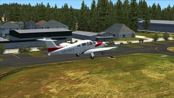 Microsoft Flight Simulator X: Steam Edition - Piper PA-28R Turbo Arrow III/IV — screenshot 3