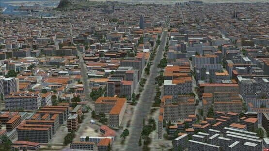 Microsoft Flight Simulator X: Steam Edition - Barcelona — screenshot 4