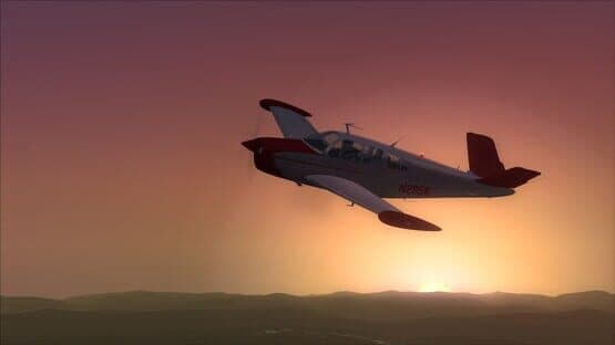 Microsoft Flight Simulator X: Steam Edition - Beechcraft V35B Bonanza — screenshot 5