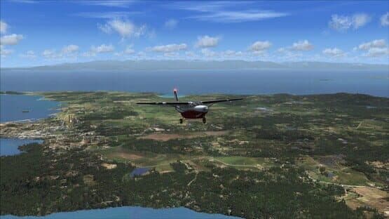 Microsoft Flight Simulator X: Steam Edition - Cessna C208B Grand Caravan — screenshot 5
