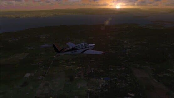 Microsoft Flight Simulator X: Steam Edition - Beechcraft V35B Bonanza — screenshot 6