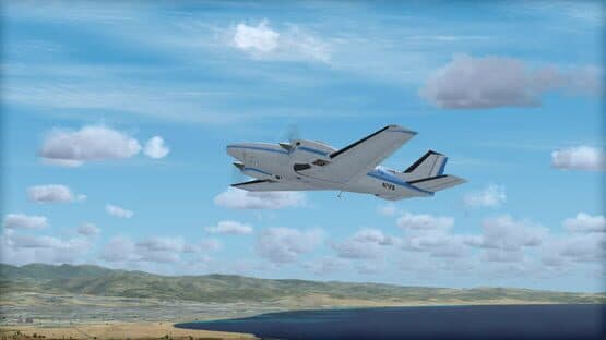 Microsoft Flight Simulator X: Steam Edition - Toposim Middle East — screenshot 4
