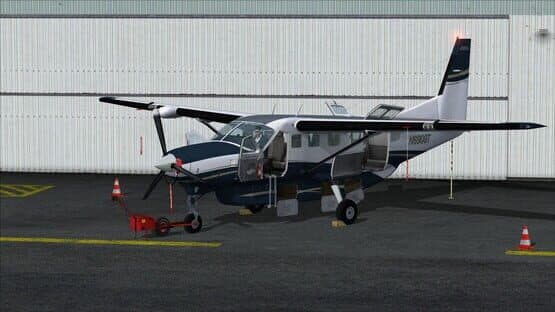 Microsoft Flight Simulator X: Steam Edition - Cessna C208B Grand Caravan — screenshot 6