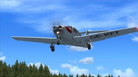 Microsoft Flight Simulator X: Steam Edition - Piper PA-28R Turbo Arrow III/IV — screenshot 4