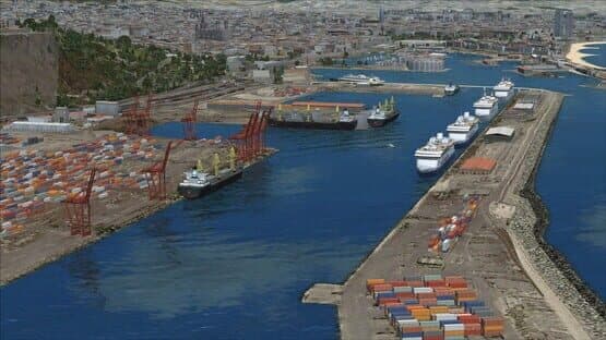 Microsoft Flight Simulator X: Steam Edition - Barcelona — screenshot 5