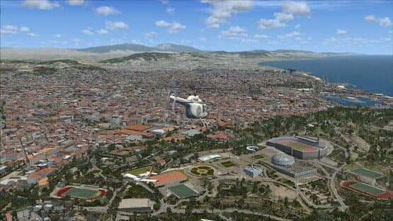 Microsoft Flight Simulator X: Steam Edition - Barcelona — screenshot 6