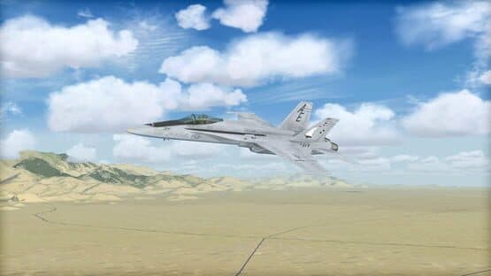 Microsoft Flight Simulator X: Steam Edition - Toposim Middle East — screenshot 5