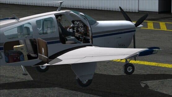 Microsoft Flight Simulator X: Steam Edition - Beechcraft V35B Bonanza — screenshot 7