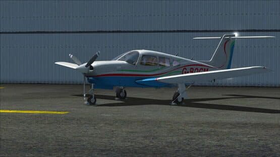 Microsoft Flight Simulator X: Steam Edition - Piper PA-28R Turbo Arrow III/IV — screenshot 5