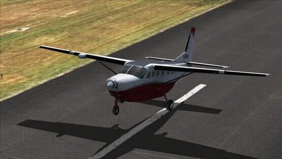 Microsoft Flight Simulator X: Steam Edition - Cessna C208B Grand Caravan — screenshot 8