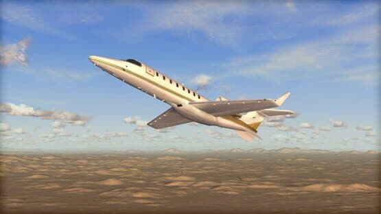 Microsoft Flight Simulator X: Steam Edition - Toposim Middle East — screenshot 6