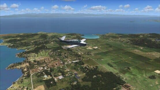 Microsoft Flight Simulator X: Steam Edition - Beechcraft V35B Bonanza — screenshot 8