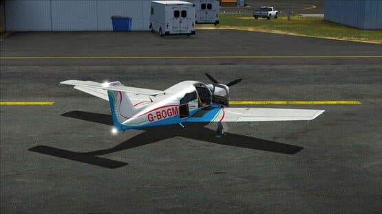 Microsoft Flight Simulator X: Steam Edition - Piper PA-28R Turbo Arrow III/IV — screenshot 6
