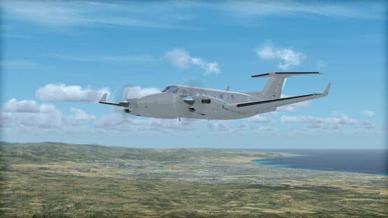 Microsoft Flight Simulator X: Steam Edition - Toposim Middle East — screenshot 7