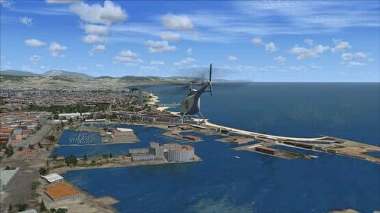 Microsoft Flight Simulator X: Steam Edition - Barcelona — screenshot 8