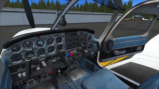 Microsoft Flight Simulator X: Steam Edition - Piper PA-28R Turbo Arrow III/IV — screenshot 7