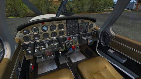 Microsoft Flight Simulator X: Steam Edition - Piper PA-28R Turbo Arrow III/IV — screenshot 8