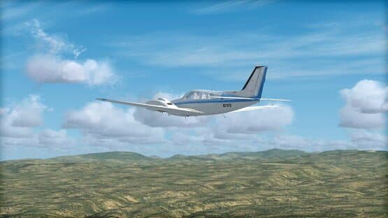 Microsoft Flight Simulator X: Steam Edition - Toposim Middle East — screenshot 8