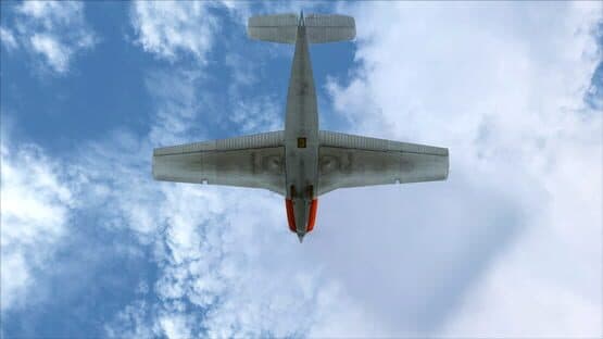 Microsoft Flight Simulator X: Steam Edition - Beechcraft T-34B Mentor — screenshot 1