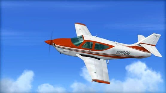 Microsoft Flight Simulator X: Steam Edition - Rockwell AC11 Commander 114 — screenshot 1