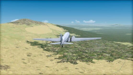 Microsoft Flight Simulator X: Steam Edition - Toposim Central Africa — screenshot 2
