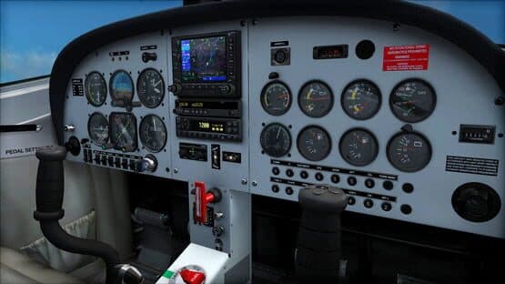 Microsoft Flight Simulator X: Steam Edition - CSA SportCruiser — screenshot 2