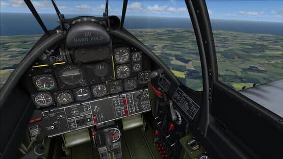Microsoft Flight Simulator X: Steam Edition - P-51H Mustang — screenshot 3