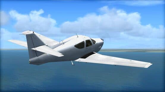 Microsoft Flight Simulator X: Steam Edition - Rockwell AC11 Commander 114 — screenshot 3