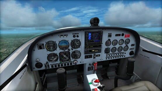 Microsoft Flight Simulator X: Steam Edition - CSA SportCruiser — screenshot 3