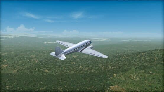 Microsoft Flight Simulator X: Steam Edition - Toposim Central Africa — screenshot 4