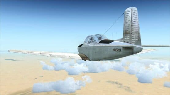 Microsoft Flight Simulator X: Steam Edition - Beechcraft T-34B Mentor — screenshot 4
