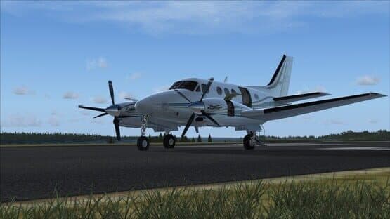 Microsoft Flight Simulator X: Steam Edition - Beechcraft C90B King Air — screenshot 4